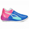 Zapatillas de Baloncesto para Adultos Puma Rise Rosa Azul