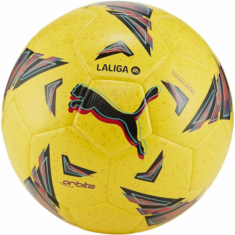 Balón de Fútbol Puma ORBITA LA LIGA 1 084108 02 Sintético Talla 5