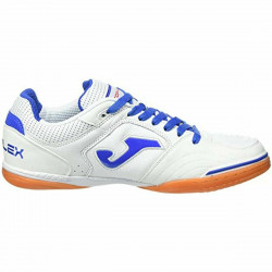 Zapatillas de Fútbol Sala Joma Sport Top Flex 2122 Blanco Unisex