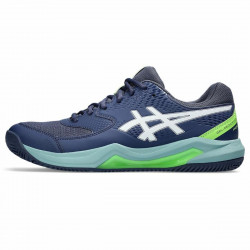 Zapatillas de Padel para Adultos Asics Gel-Dedicate 8 Azul