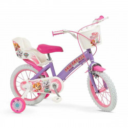 Bicicleta Infantil The Paw...