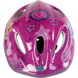 Casco de Ciclismo para Niños The Paw Patrol Rosa Fucsia