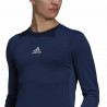 Camisa de Manga Larga Hombre Adidas Compression