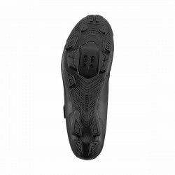 Zapatillas de ciclismo Shimano MTB XC100 Negro