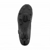 Zapatillas de ciclismo Shimano MTB XC100 Negro