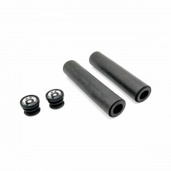 Puños de Bicicleta Töls Silicone MTB