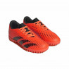 Zapatillas de Fútbol Sala para Niños Adidas Predator Accuracy.4 TF Naranja Unisex