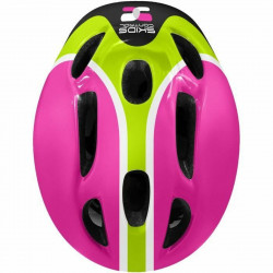 Casco Infantil 52-56 cm Rosa