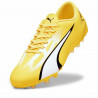 Botas de Fútbol para Adultos Puma Ultra Play MG Amarillo