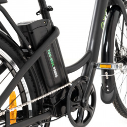 Bicicleta Eléctrica Youin BK2226B Negro 250 W 26"