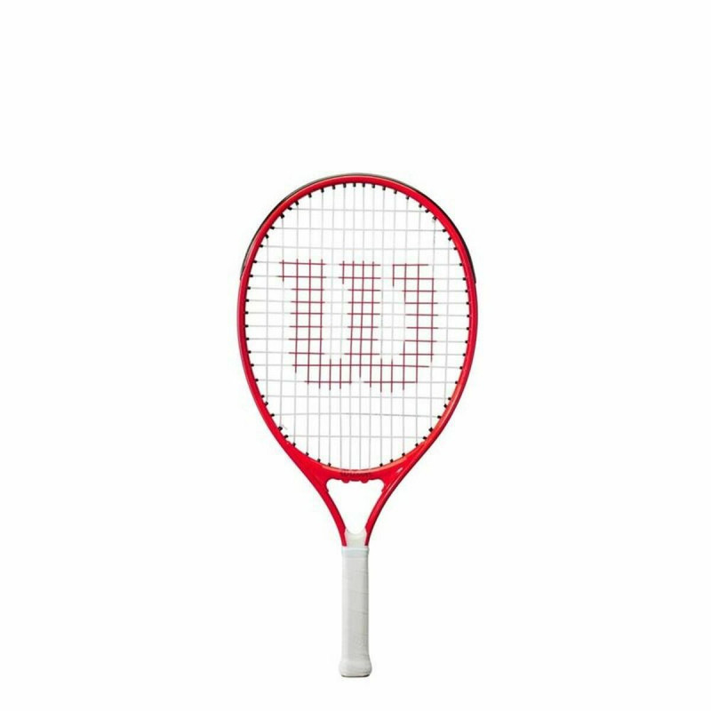 Raqueta de Tenis Wilson WR054110H Negro Rojo Rojo/Blanco