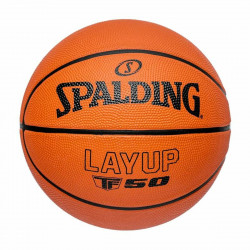 Balón de Baloncesto Spalding Layup TF-50 Multicolor 7