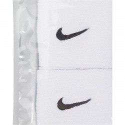 Muñequera Deportiva Nike N.NN.04.101.OS Blanco