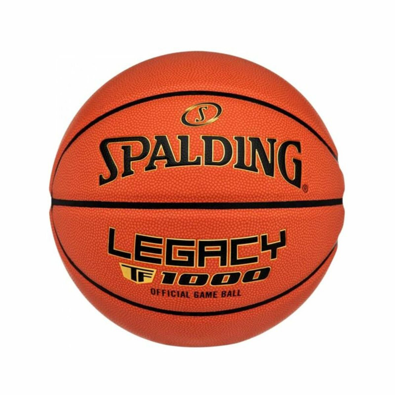 Balón de Baloncesto Spalding TF-1000 Legacy Multicolor 6 Años