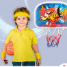 Canasta de Baloncesto AquaSport 46,5 x 51 x 31 cm (4 Unidades)