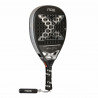 Pala de Pádel Nox Genius Attack 18K Negro