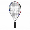 Raqueta de Tenis Tecnifibre TFIGHT Club 19 Blanco