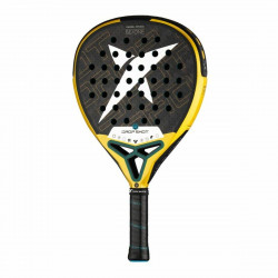 Pala de Pádel Drop Shot Axion Attack Negro