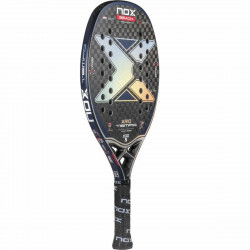 Pala de Pádel Nox AR10 Tempo 2022 By Antomi Ramos BK Negro