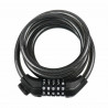 Cadena con Candado Smartgyro SG27-348 Negro