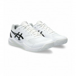 Zapatillas de Padel para Adultos Asics GEL DEDICATE 8 PADEL 1041A414 Blanco