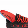 Zapatillas de Padel para Adultos Nox AT10 Lux Negro Rojo