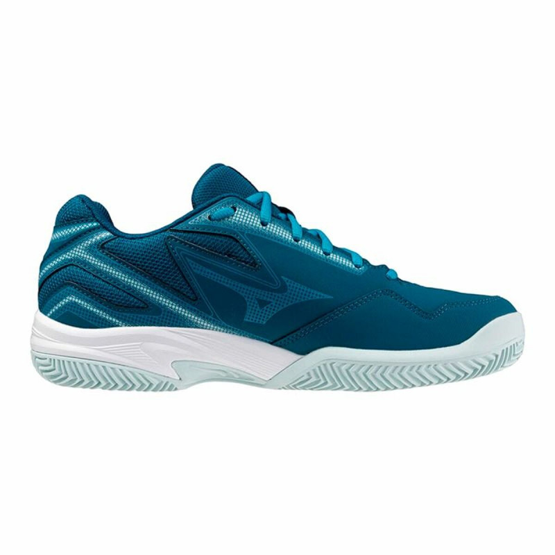 Zapatillas de Tenis para Hombre Mizuno Break Shot 4 Cc Azul