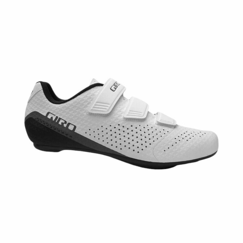 Zapatillas de ciclismo Giro Stylus Blanco