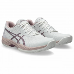 Zapatillas de Tenis para Mujer Asics Gel-Game 9 Clay/Oc Blanco