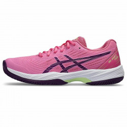 Zapatillas de Padel para Adultos Asics Gel-Game 9 Rosa