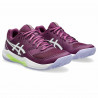 Zapatillas de Padel para Adultos Asics Gel-Dedicate 8 Padel Mujer Rosa