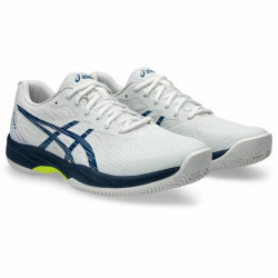 Zapatillas de Tenis para Hombre Asics Gel-Game 9 Clay/Oc Blanco