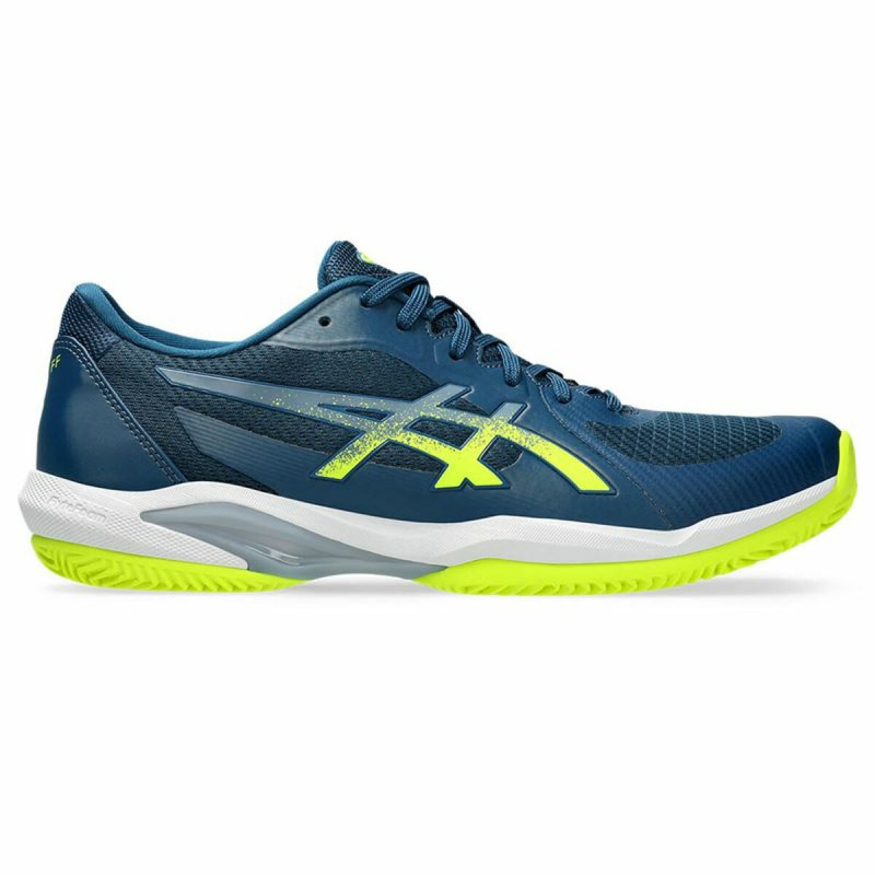 Zapatillas de Tenis para Hombre Asics Solution Swift Ff 2 Clay Azul