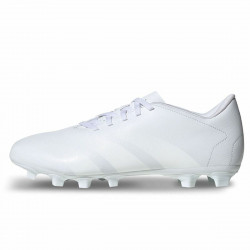 Botas de Fútbol para Adultos Adidas Predator Accuracy 4 Blanco