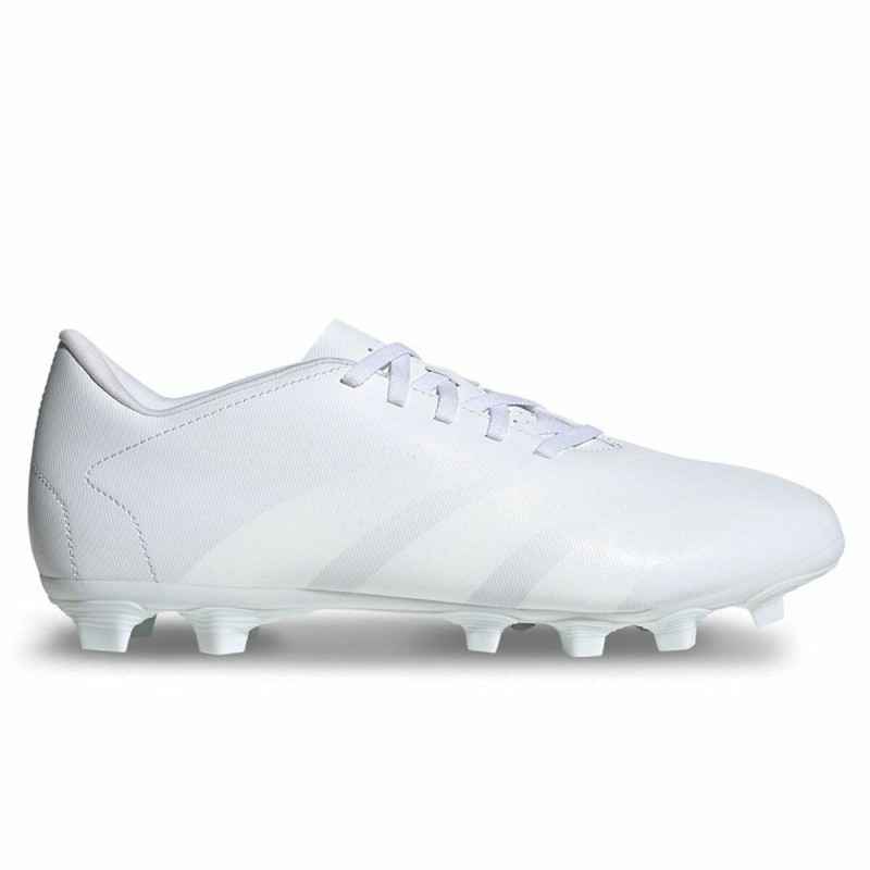 Botas de Fútbol para Niños Adidas Predator Accuracy.4 Blanco