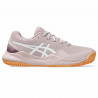 Zapatillas de Tenis para Niños Asics Gel-Resolution 9 Gs Clay Rosa