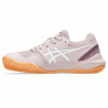 Zapatillas de Tenis para Niños Asics Gel-Resolution 9 Gs Clay Rosa