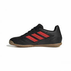 Zapatillas de Fútbol Sala para Adultos Adidas Super Sala 2 Negro Hombre