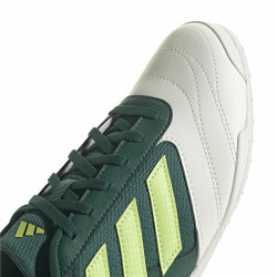 Zapatillas de Fútbol Sala para Adultos Adidas Super Sala 2 Verde Hombre