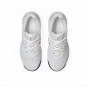 Zapatillas de Padel para Adultos Asics Gel-Dedicate 8 Blanco Rosa