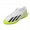 Zapatillas de Fútbol Sala para Adultos Adidas X Crazyfast.4 Blanco Unisex