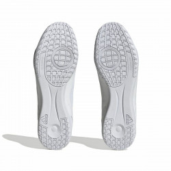 Zapatillas de Fútbol Sala para Adultos Adidas Predator Accuracy.4 Blanco Unisex