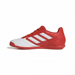 Zapatillas de Fútbol Sala para Adultos Adidas Super Sala 2 Rojo Hombre