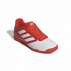 Zapatillas de Fútbol Sala para Adultos Adidas Super Sala 2 Rojo Hombre