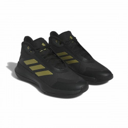 Zapatillas de Baloncesto para Adultos Adidas Bounce Legends Negro