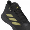 Zapatillas de Baloncesto para Adultos Adidas Bounce Legends Negro