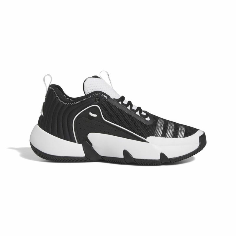 Zapatillas de Baloncesto para Adultos Adidas Trae Unlimited Negro