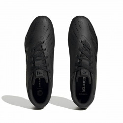 Zapatillas de Fútbol Sala para Adultos Adidas Predator Accuracy.4 Negro Unisex