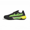 Zapatillas de Tenis para Hombre Adidas Barricade Negro