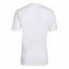 Camiseta de Fútbol de Manga Corta Hombre Adidas Con22 Blanco